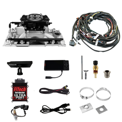 Picture of FiTech Fuel Injection Fuel Injection System Kit - 30-10-615