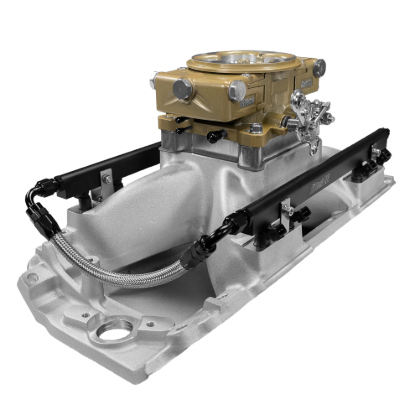 Picture of FiTech Fuel Injection Fuel Injection System Kit - 30-11-414