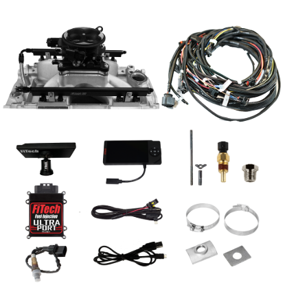 Picture of FiTech Fuel Injection Fuel Injection System Kit - 30-11-511