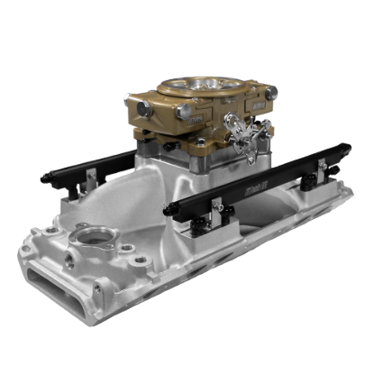 Picture of FiTech Fuel Injection Fuel Injection System Kit - 30-11-614