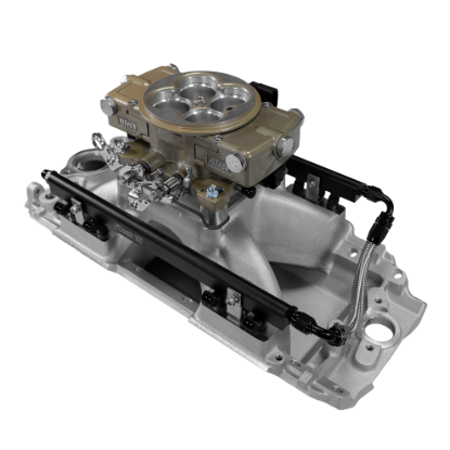 Picture of FiTech Fuel Injection Fuel Injection System Kit - 30-11-614