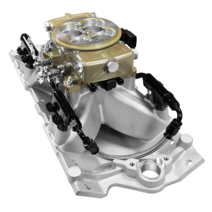 Picture of FiTech Fuel Injection Fuel Injection System Kit - 30-12-414