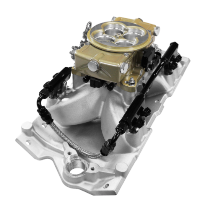 Picture of FiTech Fuel Injection Fuel Injection System Kit - 30-12-514