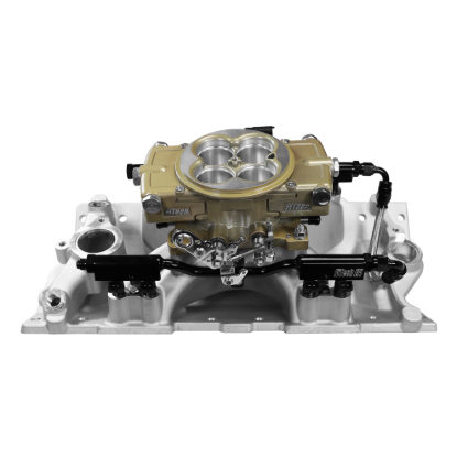 Picture of FiTech Fuel Injection Fuel Injection System Kit - 30-12-514