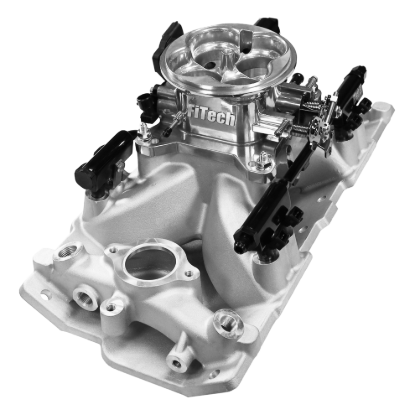 Picture of FiTech Fuel Injection Fuel Injection System Kit - 30-12-610