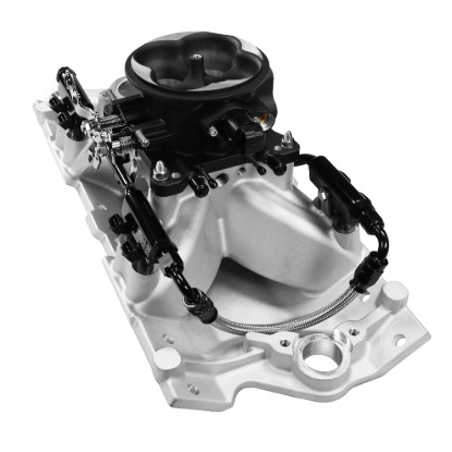 Picture of FiTech Fuel Injection Fuel Injection System Kit - 30-12-611