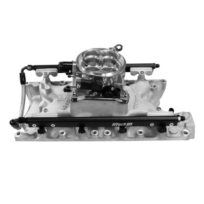 Picture of FiTech Fuel Injection Fuel Injection System Kit - 30-18-410