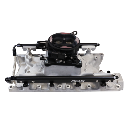 Picture of FiTech Fuel Injection Fuel Injection System Kit - 30-18-411