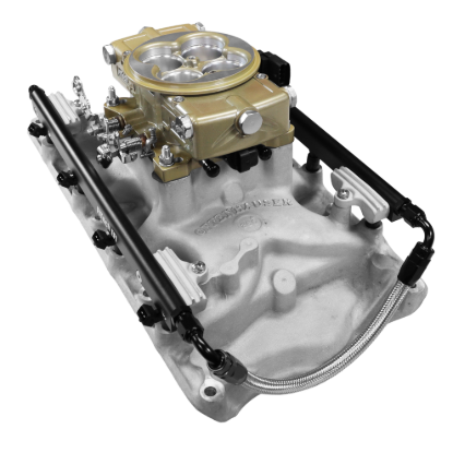 Picture of FiTech Fuel Injection Fuel Injection System Kit - 30-18-414
