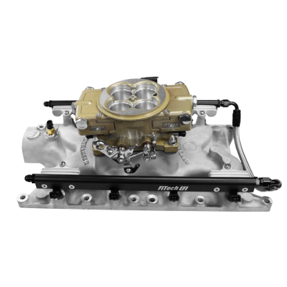 Picture of FiTech Fuel Injection Fuel Injection System Kit - 30-18-414