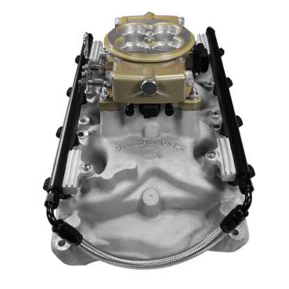 Picture of FiTech Fuel Injection Fuel Injection System Kit - 30-18-414