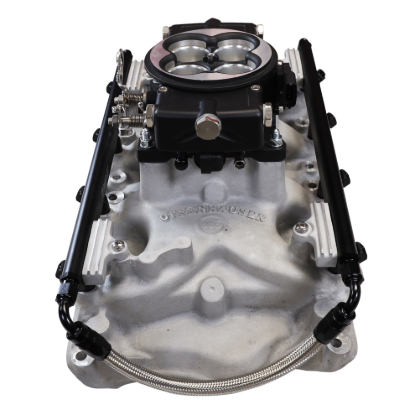 Picture of FiTech Fuel Injection Fuel Injection System Kit - 30-18-415