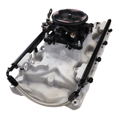 Picture of FiTech Fuel Injection Fuel Injection System Kit - 30-18-511