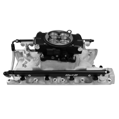 Picture of FiTech Fuel Injection Fuel Injection System Kit - 30-18-515