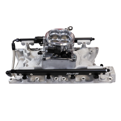 Picture of FiTech Fuel Injection Fuel Injection System Kit - 30-18-610