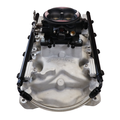 Picture of FiTech Fuel Injection Fuel Injection System Kit - 30-18-611