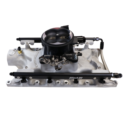 Picture of FiTech Fuel Injection Fuel Injection System Kit - 30-18-611