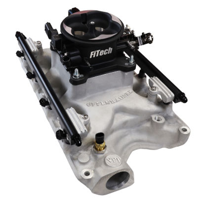 Picture of FiTech Fuel Injection Fuel Injection System Kit - 30-18-611
