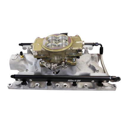 Picture of FiTech Fuel Injection Fuel Injection System Kit - 30-18-614