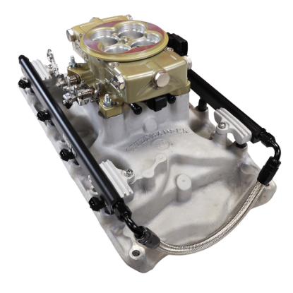 Picture of FiTech Fuel Injection Fuel Injection System Kit - 30-18-614