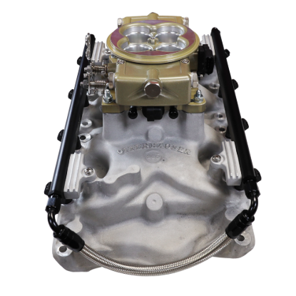 Picture of FiTech Fuel Injection Fuel Injection System Kit - 30-18-614