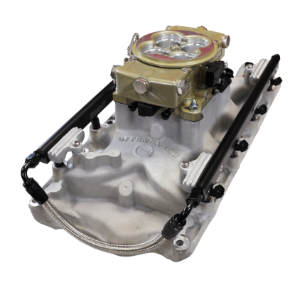 Picture of FiTech Fuel Injection Fuel Injection System Kit - 30-18-614
