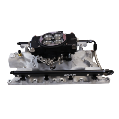 Picture of FiTech Fuel Injection Fuel Injection System Kit - 30-18-615