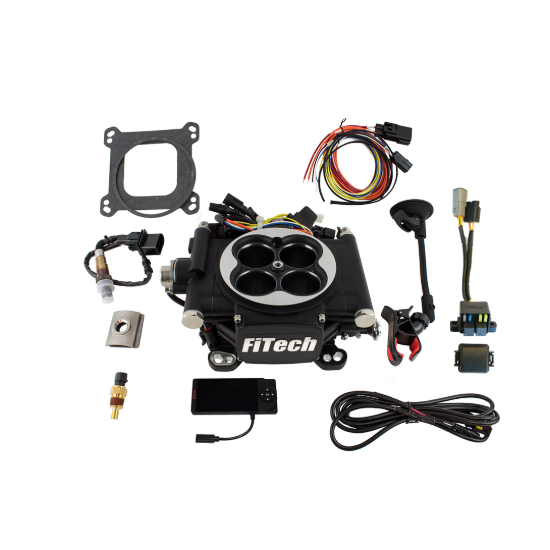 Picture of FiTech Fuel Injection Fuel Injection System Kit - 30002