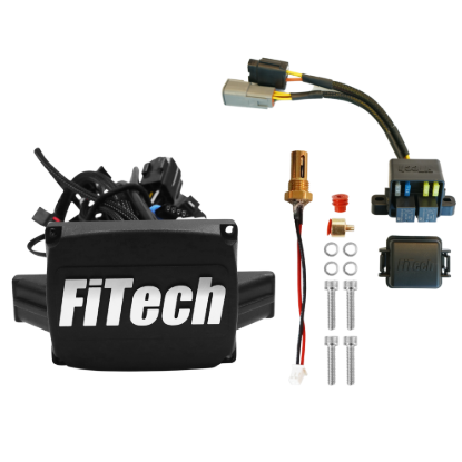 Picture of FiTech Fuel Injection Fuel Injection Electronic Control Unit - 30002-1