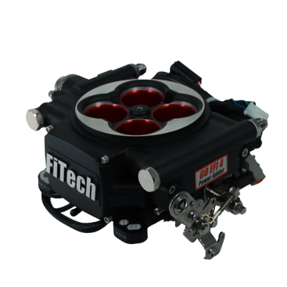 Picture of FiTech Fuel Injection Fuel Injection System Kit - 30004