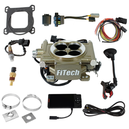 Picture of FiTech Fuel Injection Fuel Injection System Kit - 30005