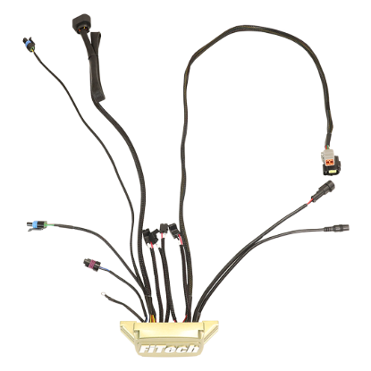 Picture of FiTech Fuel Injection Fuel Injection Electronic Control Unit - 30005-1