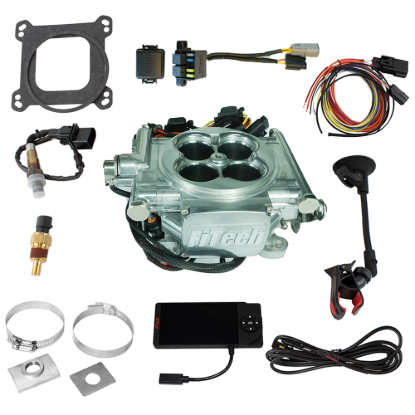 Picture of FiTech Fuel Injection Fuel Injection System Kit - 30006