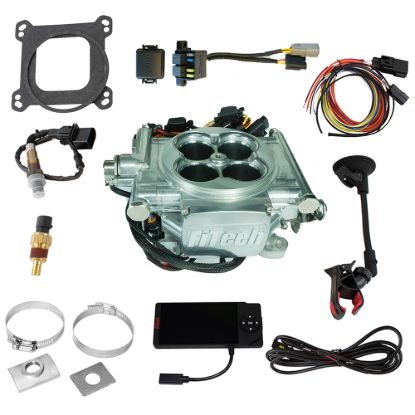 Picture of FiTech Fuel Injection Fuel Injection System Kit - 30006