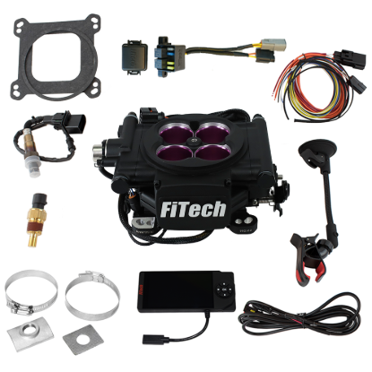 Picture of FiTech Fuel Injection Fuel Injection System Kit - 30008