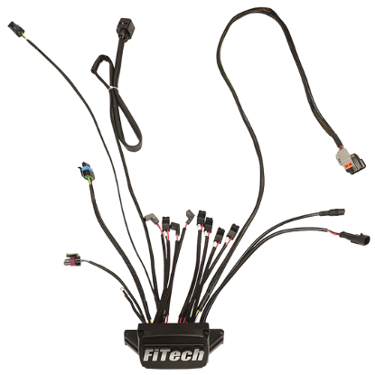 Picture of FiTech Fuel Injection Fuel Injection Electronic Control Unit - 30008-1