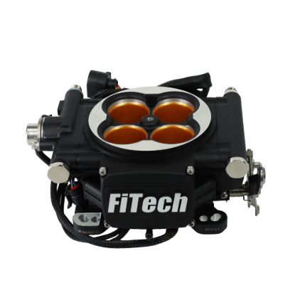 Picture of FiTech Fuel Injection Fuel Injection System Kit - 30012