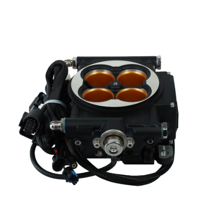 Picture of FiTech Fuel Injection Fuel Injection System Kit - 30012
