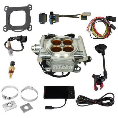 Picture of FiTech Fuel Injection Fuel Injection System Kit - 30013