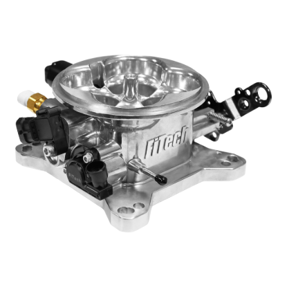 Picture of FiTech Fuel Injection Fuel Injection Throttle Body - 30033