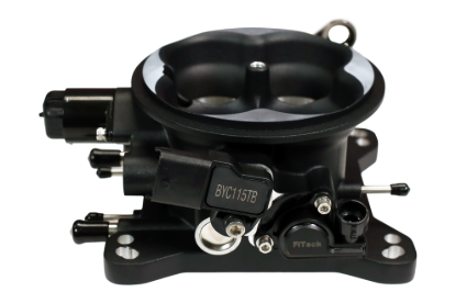 Picture of FiTech Fuel Injection Fuel Injection Throttle Body - 30034