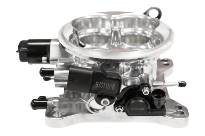 Picture of FiTech Fuel Injection Fuel Injection Throttle Body - 30035