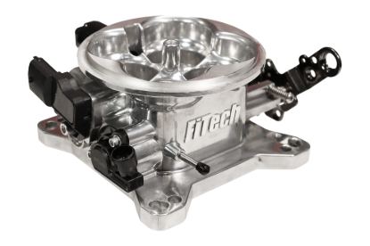 Picture of FiTech Fuel Injection Fuel Injection Throttle Body - 30035