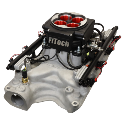 Picture of FiTech Fuel Injection Fuel Injection System Kit - 30202