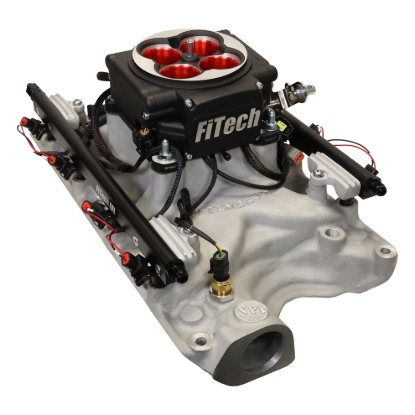Picture of FiTech Fuel Injection Fuel Injection System Kit - 30202