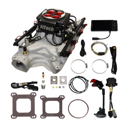 Picture of FiTech Fuel Injection Fuel Injection System Kit - 30202