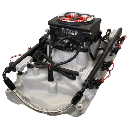 Picture of FiTech Fuel Injection Fuel Injection System Kit - 30203