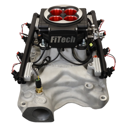 Picture of FiTech Fuel Injection Fuel Injection System Kit - 30203
