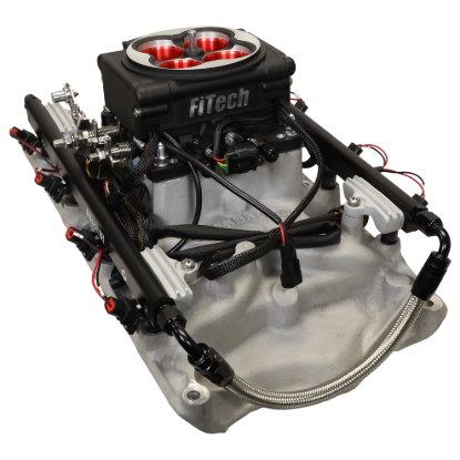 Picture of FiTech Fuel Injection Fuel Injection System Kit - 30203