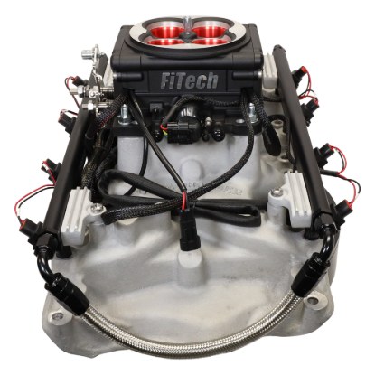 Picture of FiTech Fuel Injection Fuel Injection System Kit - 30203